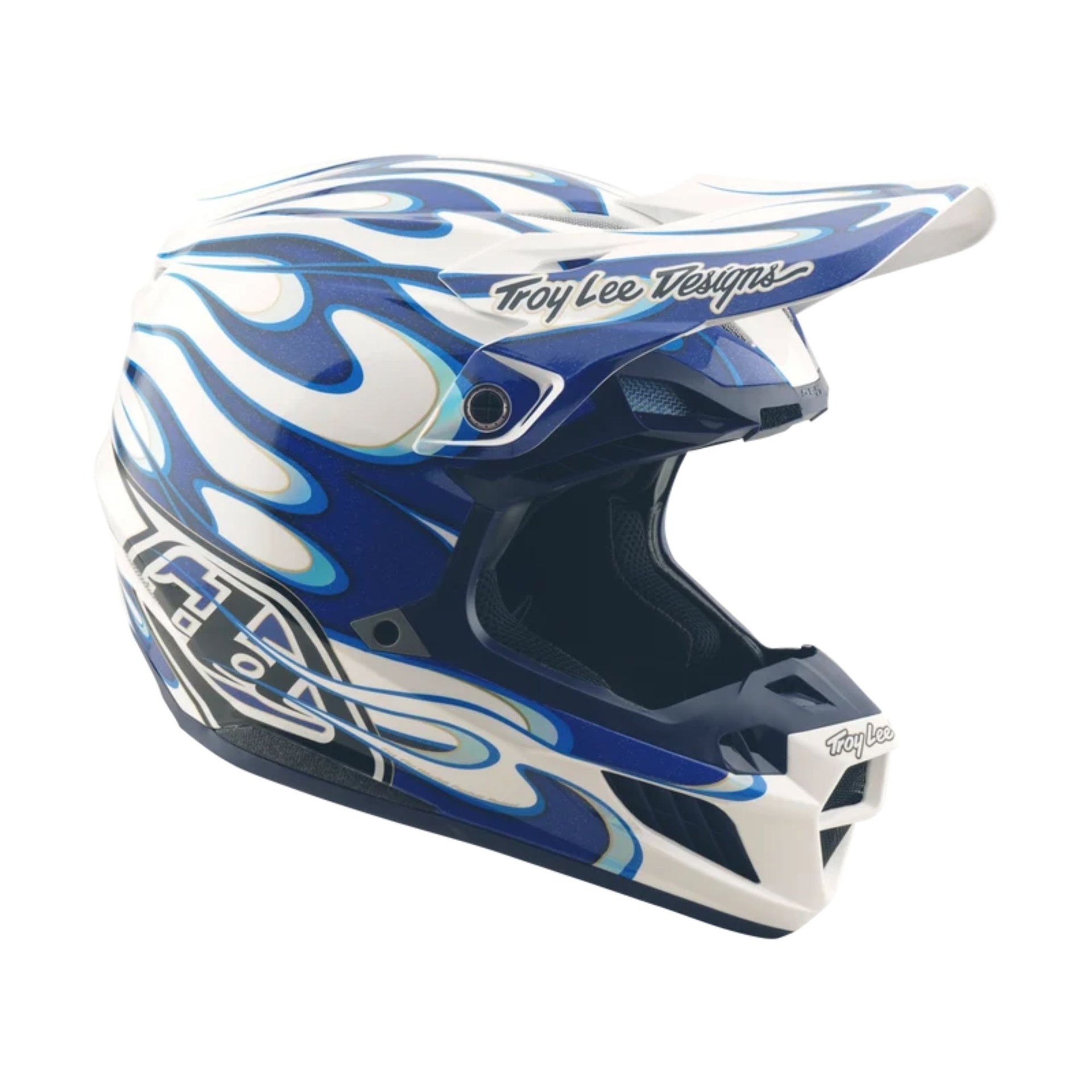 Se5 Ece Composite Helmet; Torched Blue
